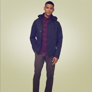 Lululemon Storm Break Rain Jacket